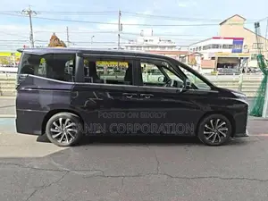 Toyota Voxy Hybrid S-Z Full Opn 2023