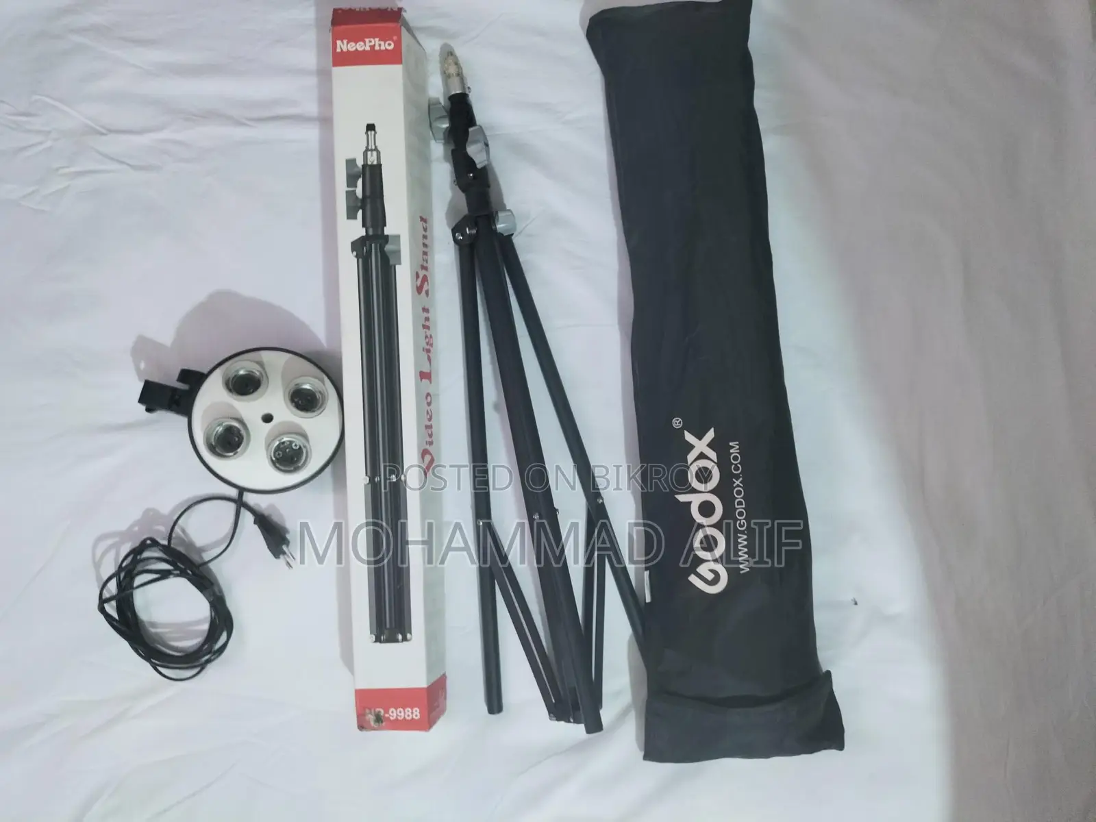 Godox Light stand