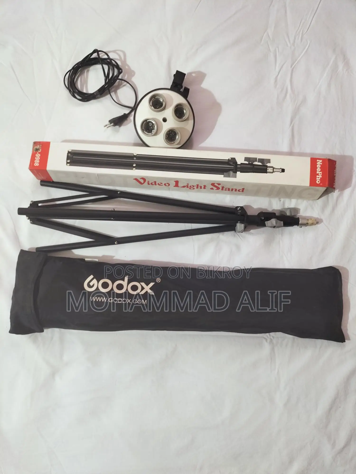 Godox Light stand