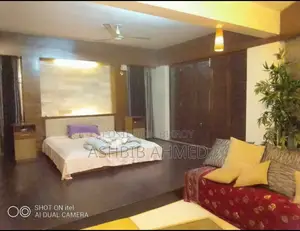 3850 Sqft Full Furnished Flat For Rent in Bashundhara R/a