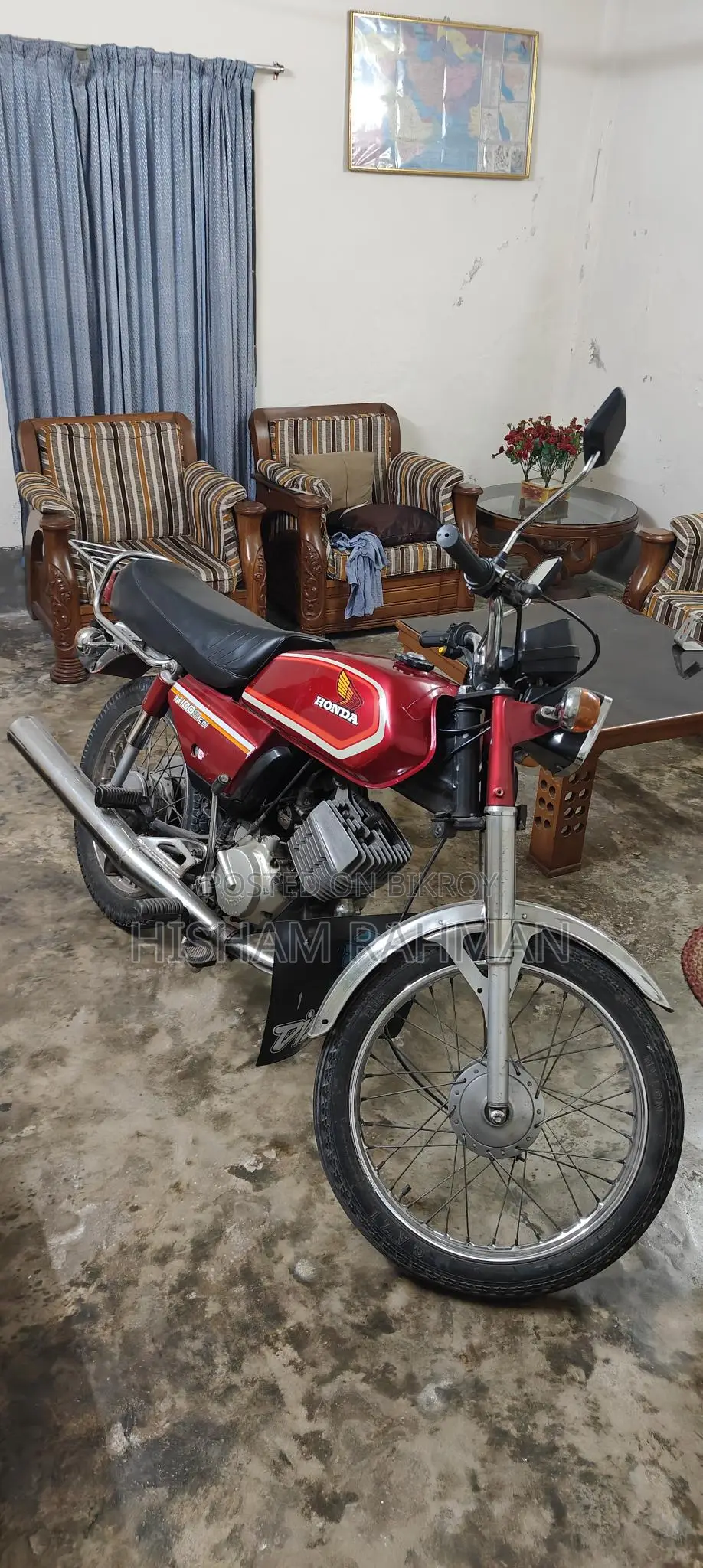 Honda CDI 1990