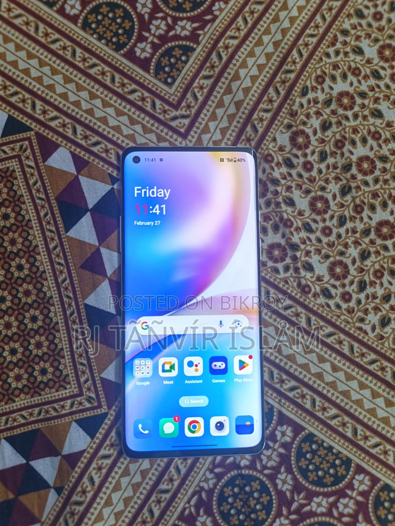 OnePlus 8 (Used)