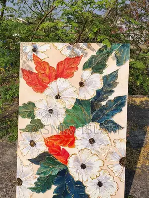 Pinterest style painting