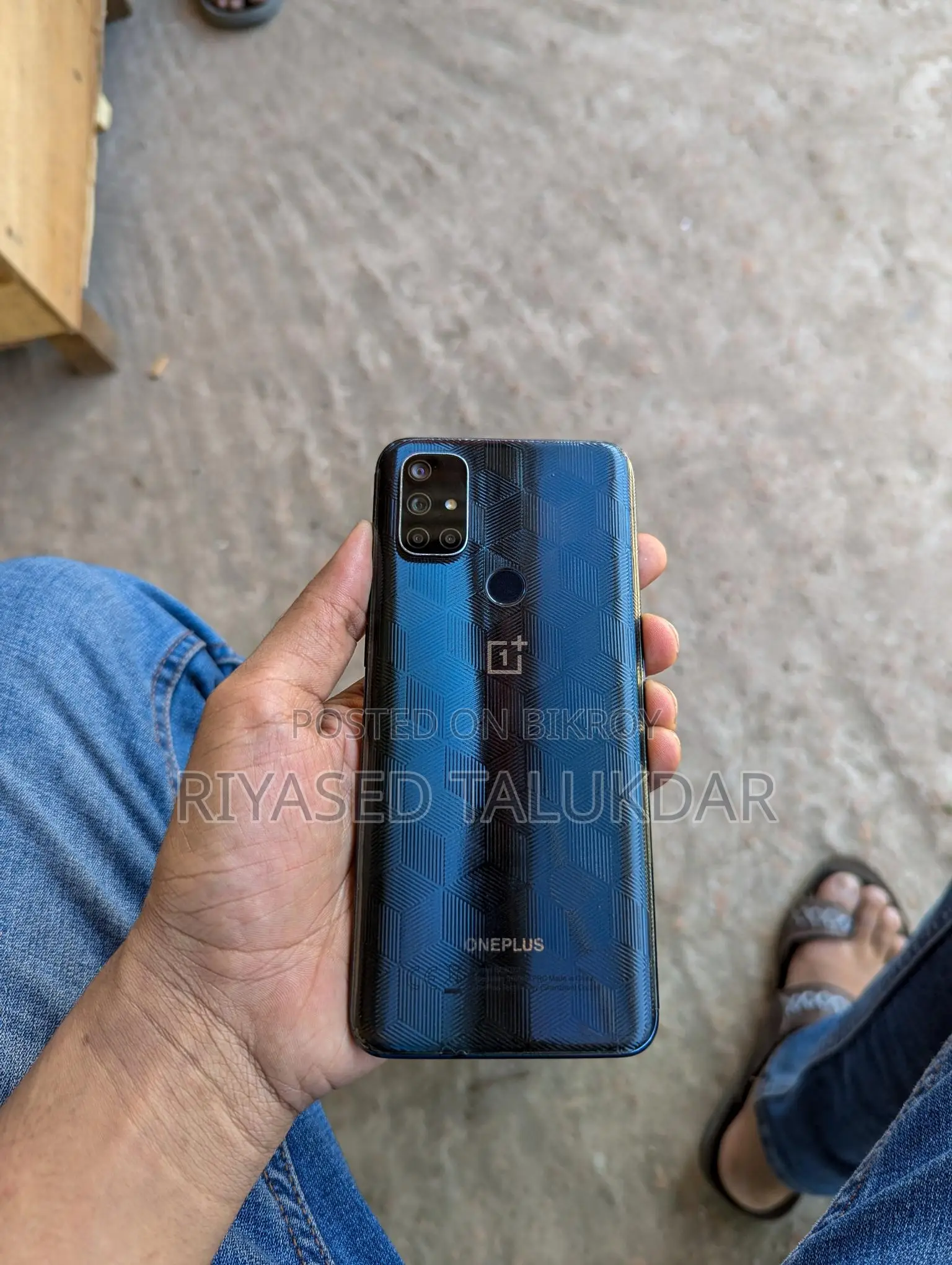 OnePlus Nord N10 5G (Used)