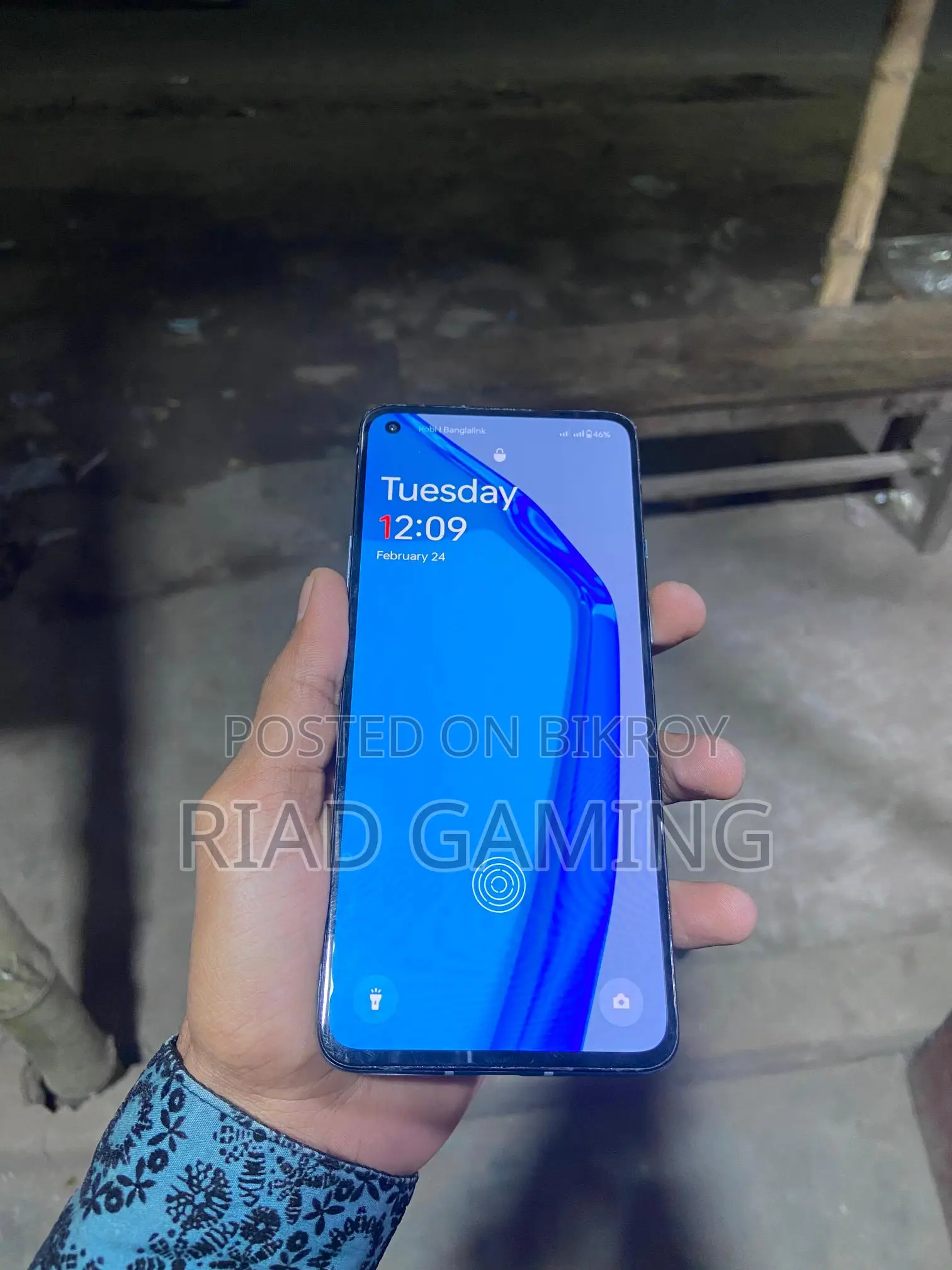 OnePlus 9R 8/256 (Used)