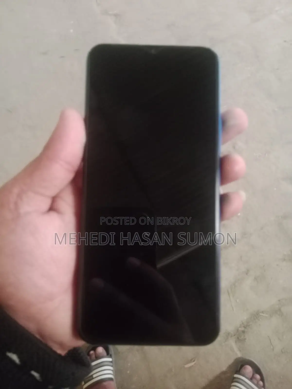 Vivo Y20 (Used)