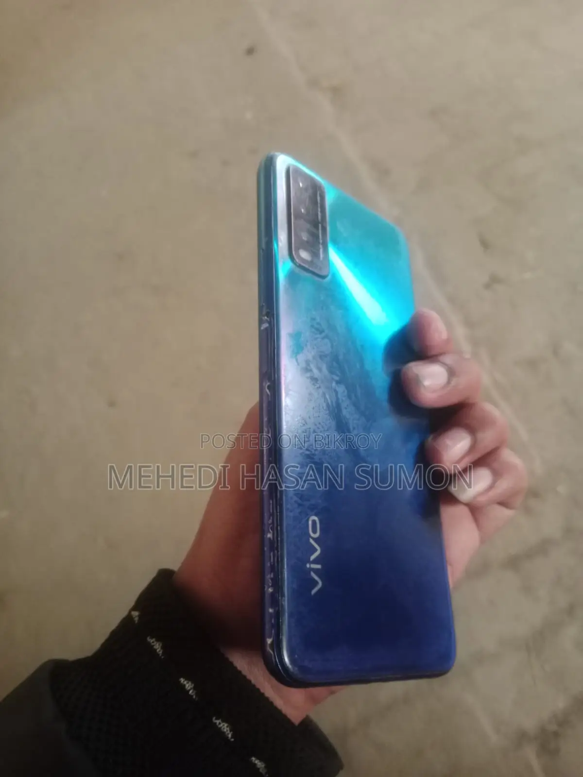 Vivo Y20 (Used)