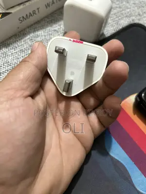 iPhone Samsung Used Adapter
