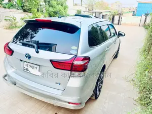 Toyota Fielder G EX pkz 2019