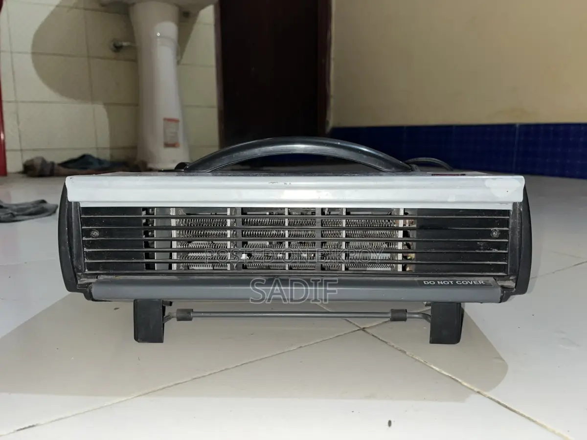 Room heater