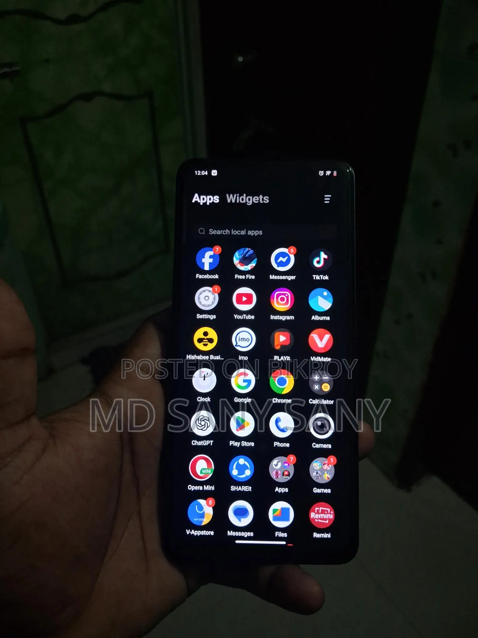 Vivo Y36 (Used)