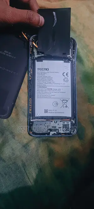 Pova Slim Motherboard 5G