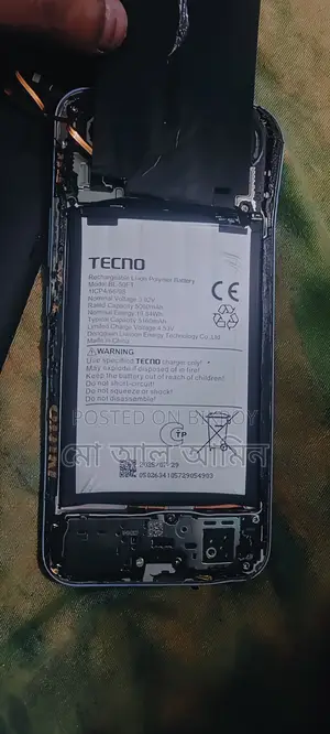 Pova Slim Motherboard 5G