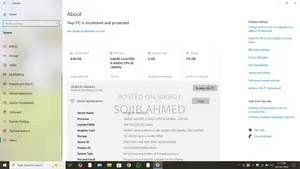 Asus Laptop for sale