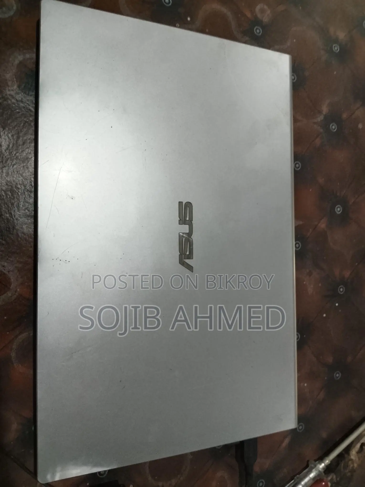 Asus Laptop for sale