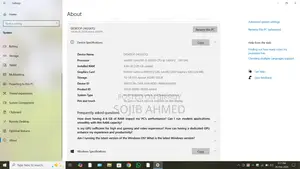 Asus Laptop for sale