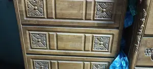 Teak Wood Wardrobe