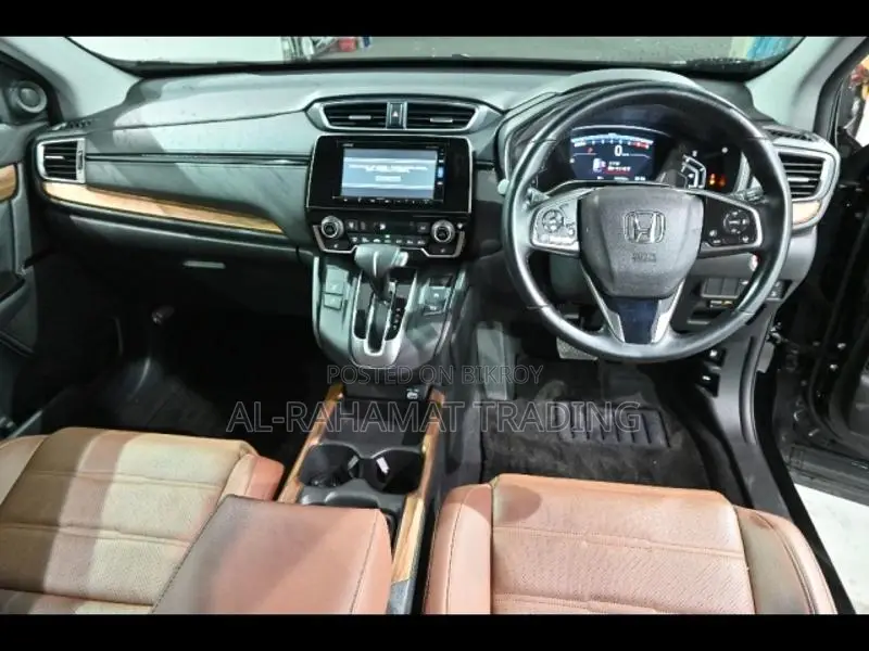 Honda CR-V EX MASTER PC SUNROOF 2022