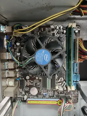 Desktop Computer 4GB Intel Core I3 HDD 500GB