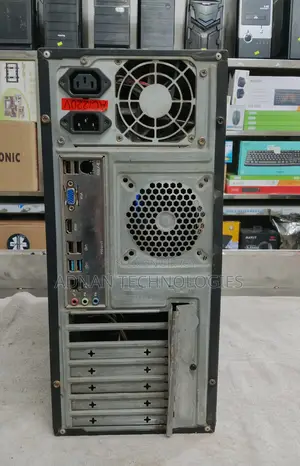 Desktop Computer 4GB Intel Core I3 HDD 500GB