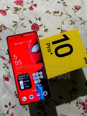Realme 10 Pro Plus 5G (Used)