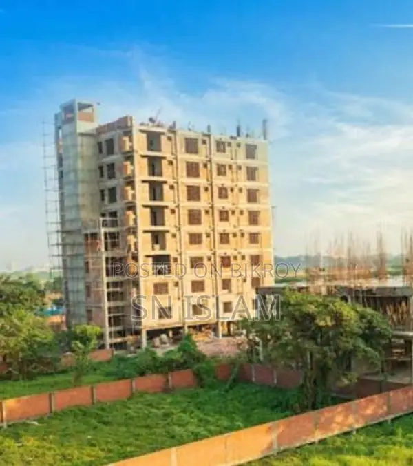 2.5 Katha Land, Adjacent to BRAC University Campus CDMA, Ashulia