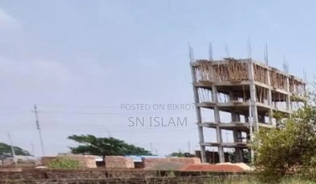 2.5 Katha Land, Adjacent to BRAC University Campus CDMA, Ashulia