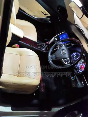Toyota Premio fex pkz 2016
