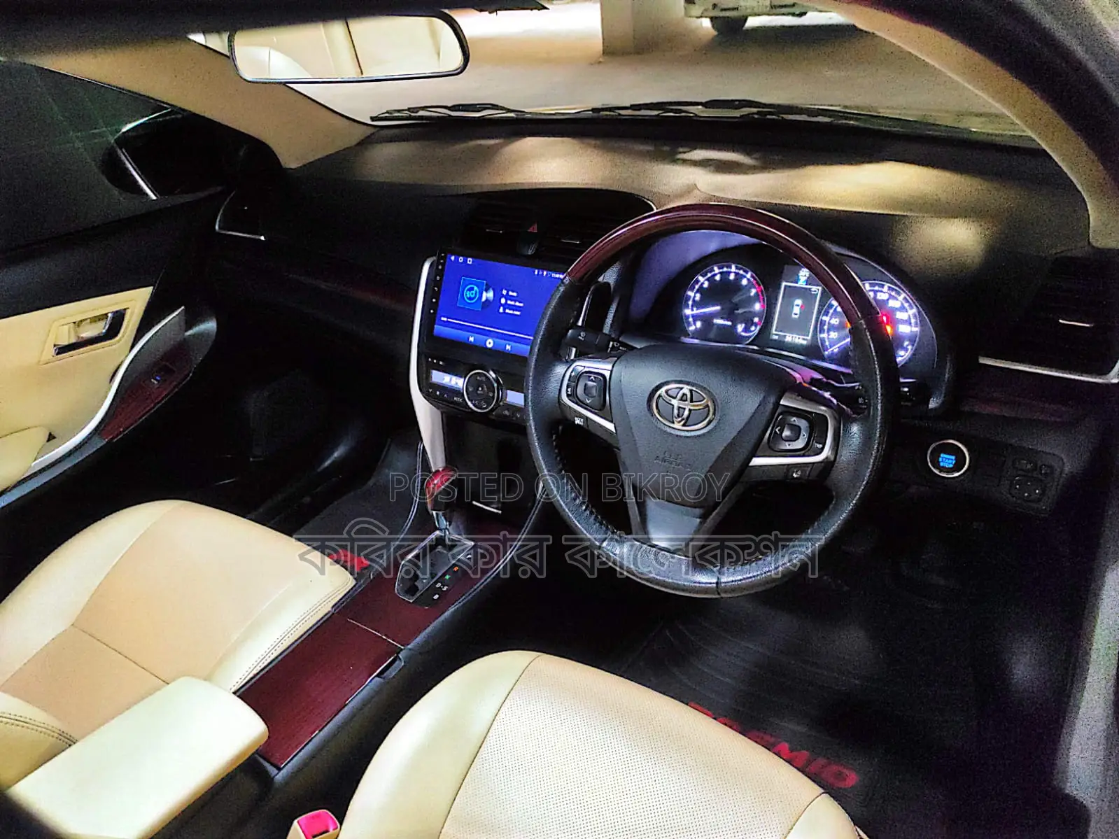 Toyota Premio fex pkz 2016