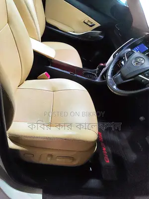 Toyota Premio fex pkz 2016