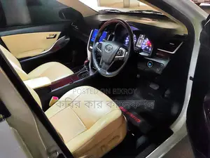 Toyota Premio fex pkz 2016
