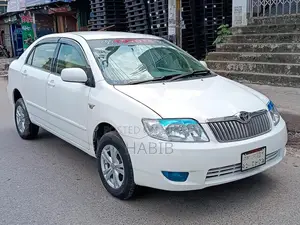 Toyota Corolla 2005