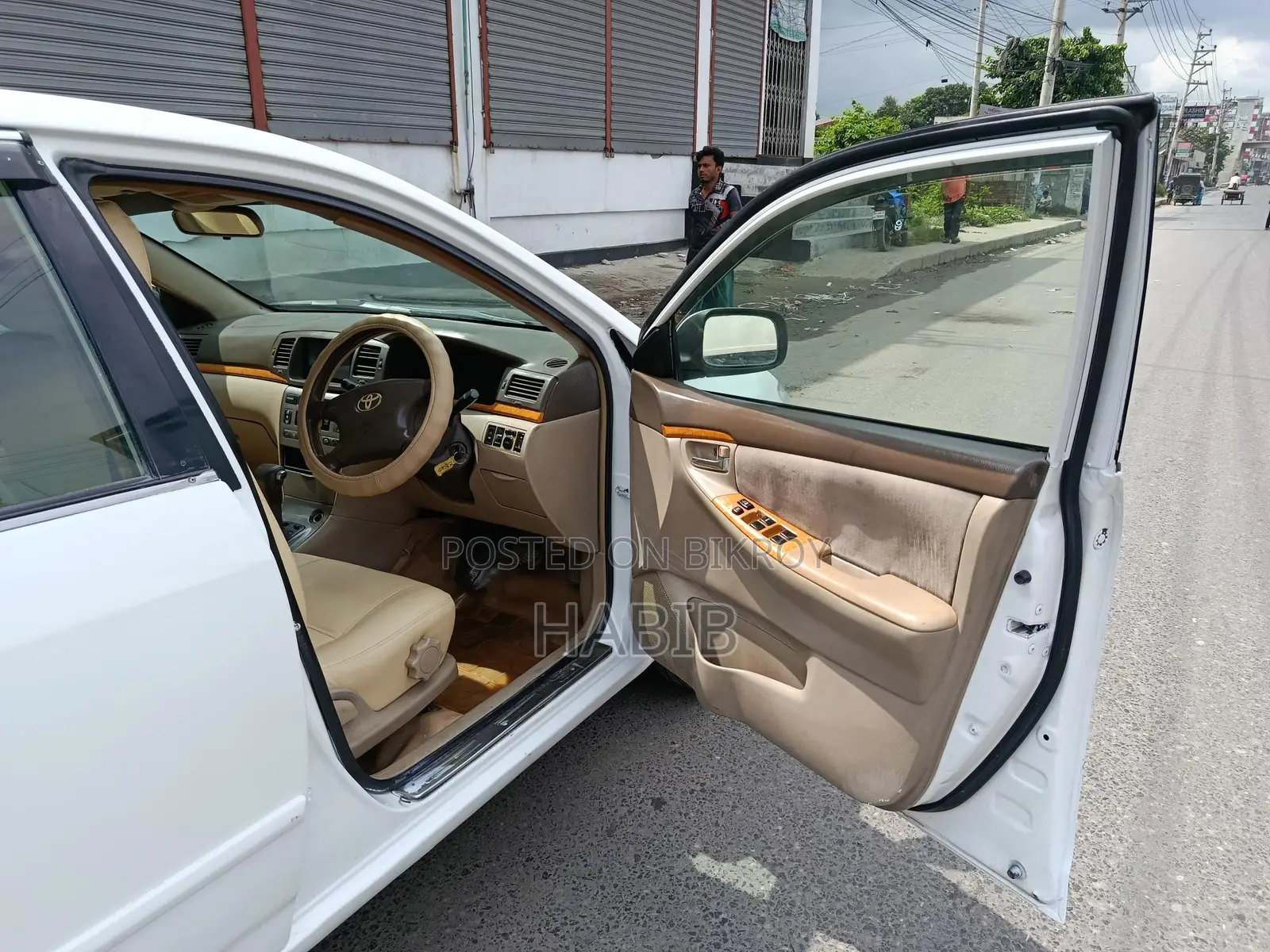 Toyota Corolla 2005