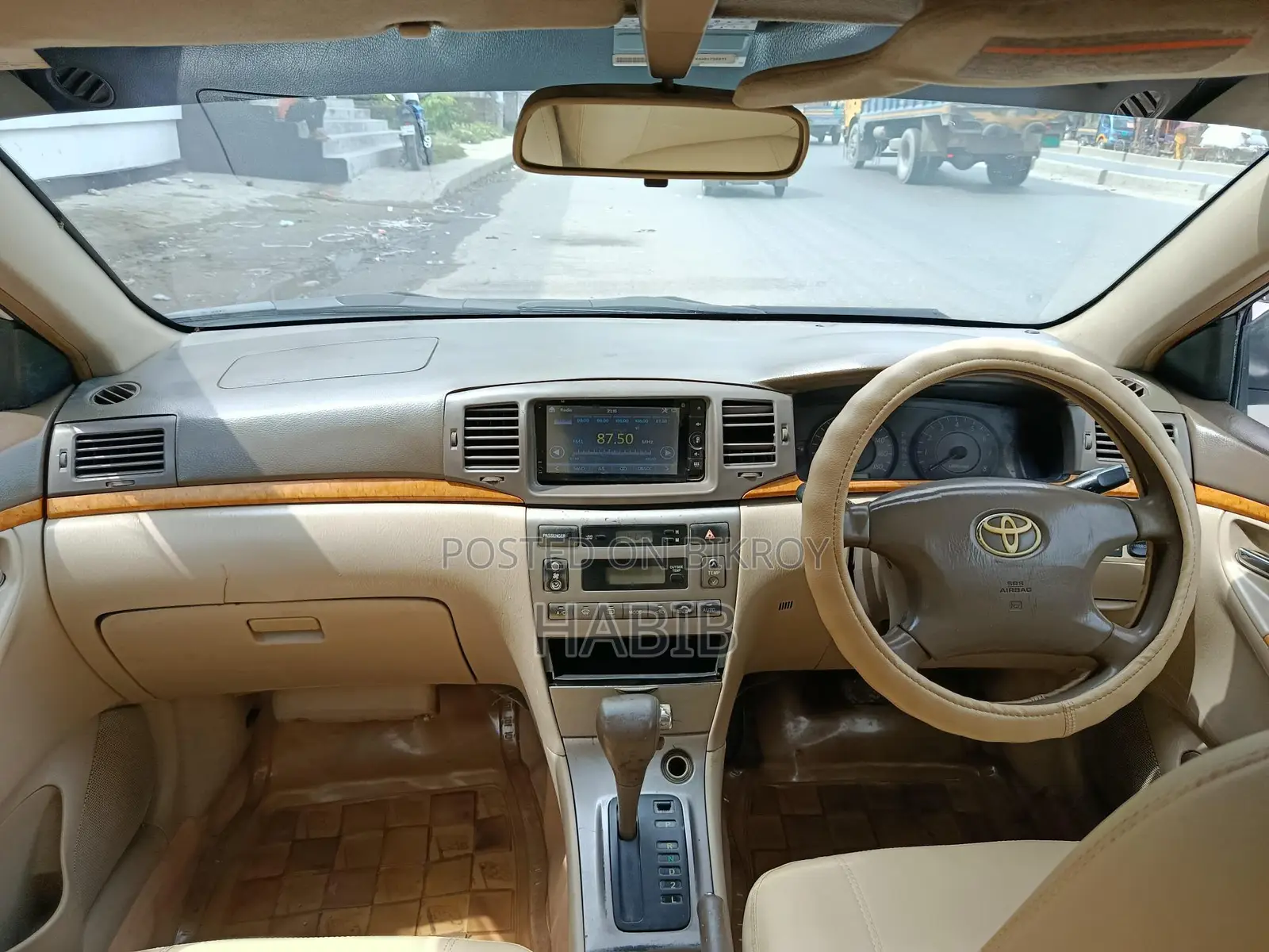 Toyota Corolla 2005