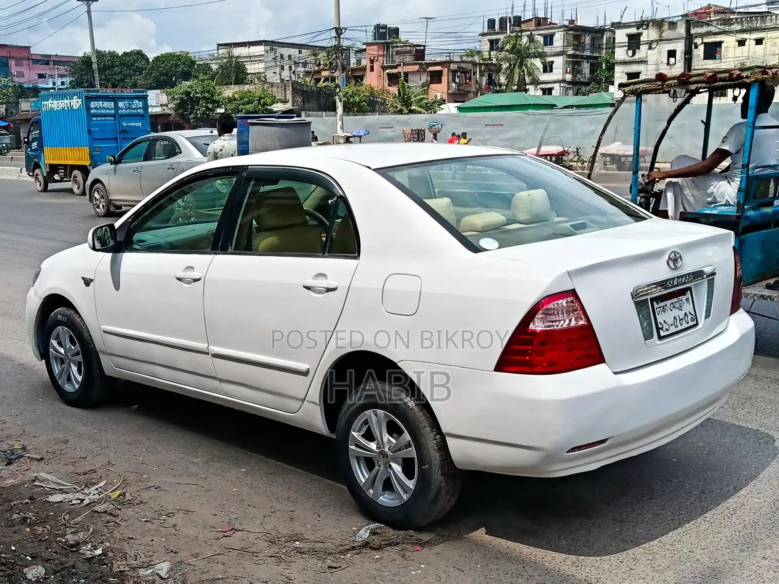 Toyota Corolla 2005