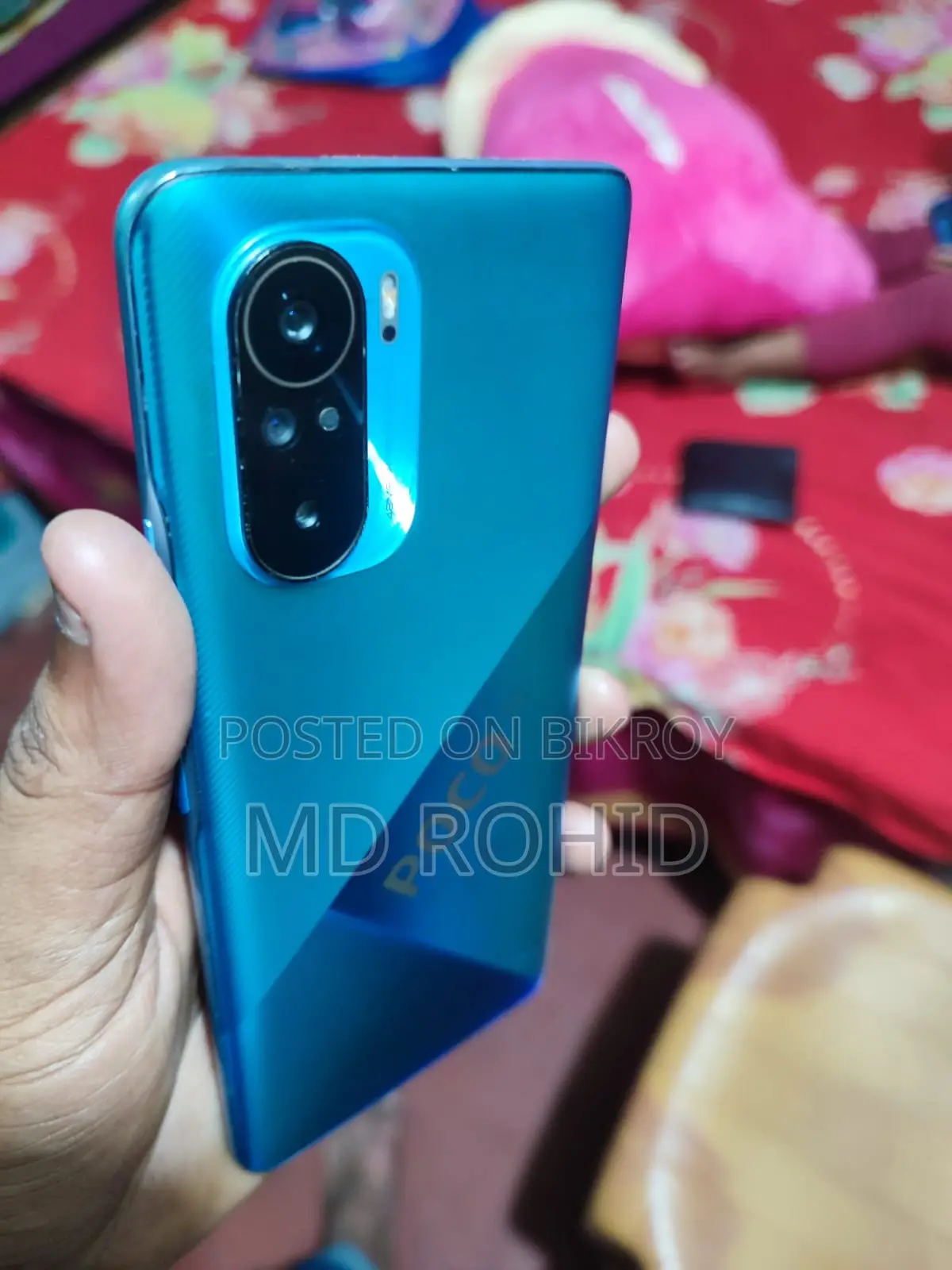 Xiaomi Poco F3 . (Used)