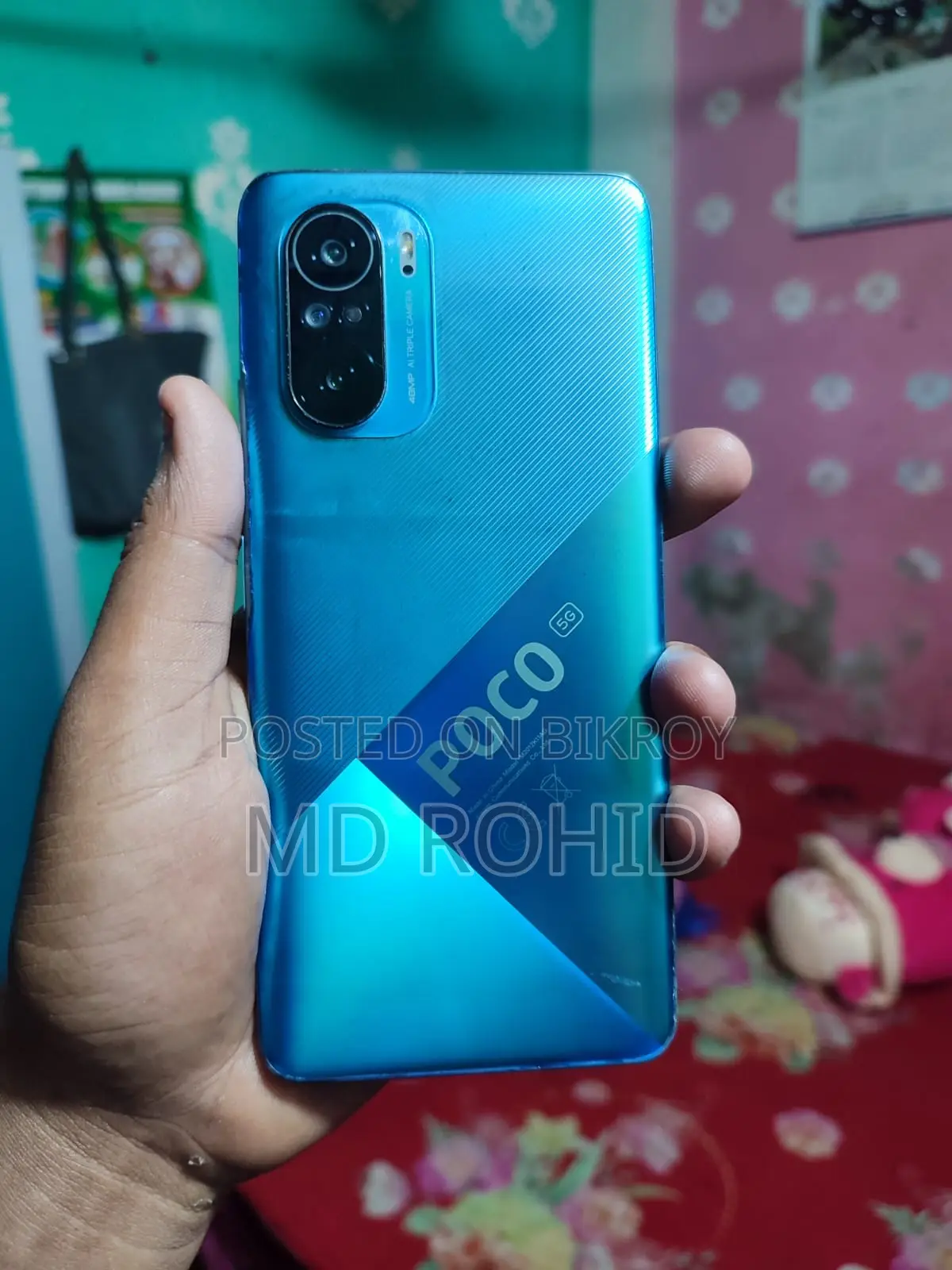 Xiaomi Poco F3 . (Used)
