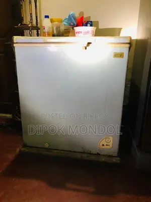 LG Eco Fridge