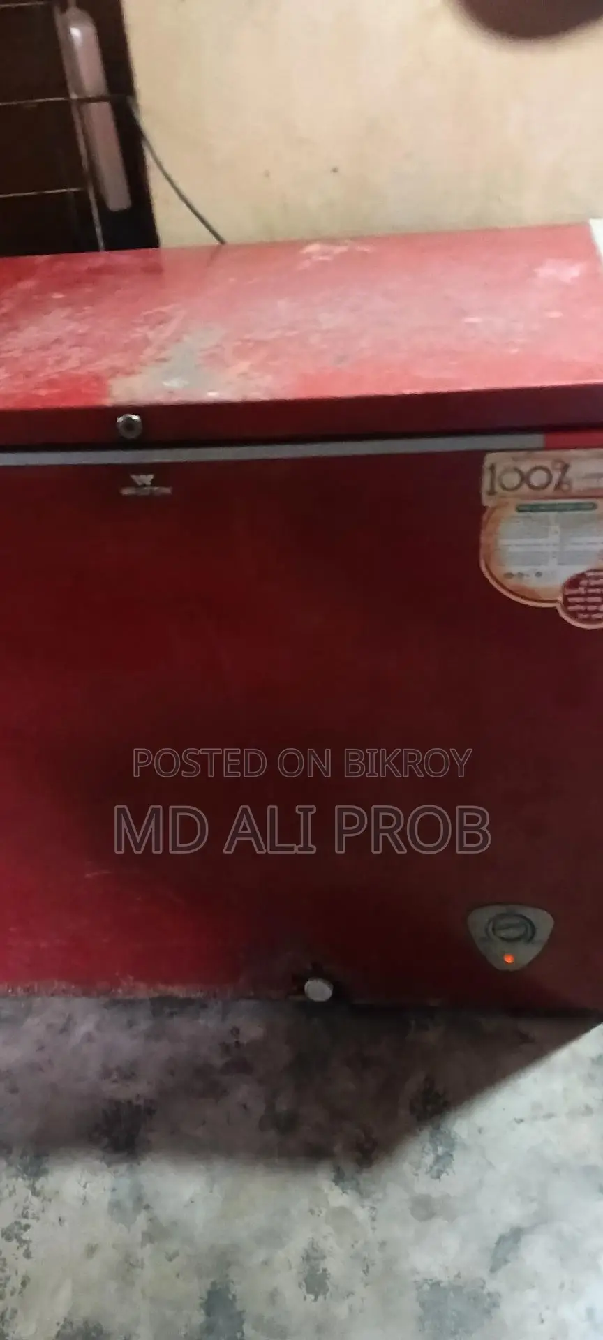 Fridge for sale