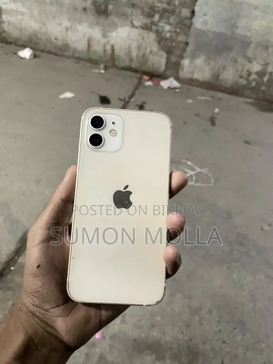 Apple iPhone 12 (Used)