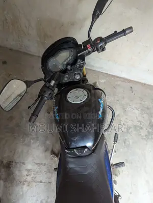 Bajaj Pulsar 150 2016