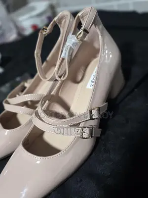 Imported Western Heel