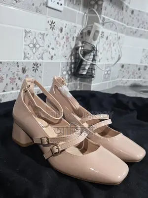 Imported Western Heel