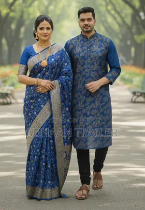 কাপল ড্রেস