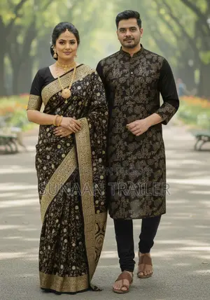 Couple Dress