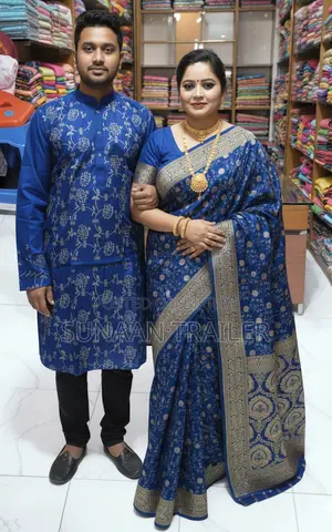 কাপল ড্রেস