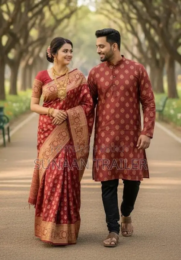 Couple Dress