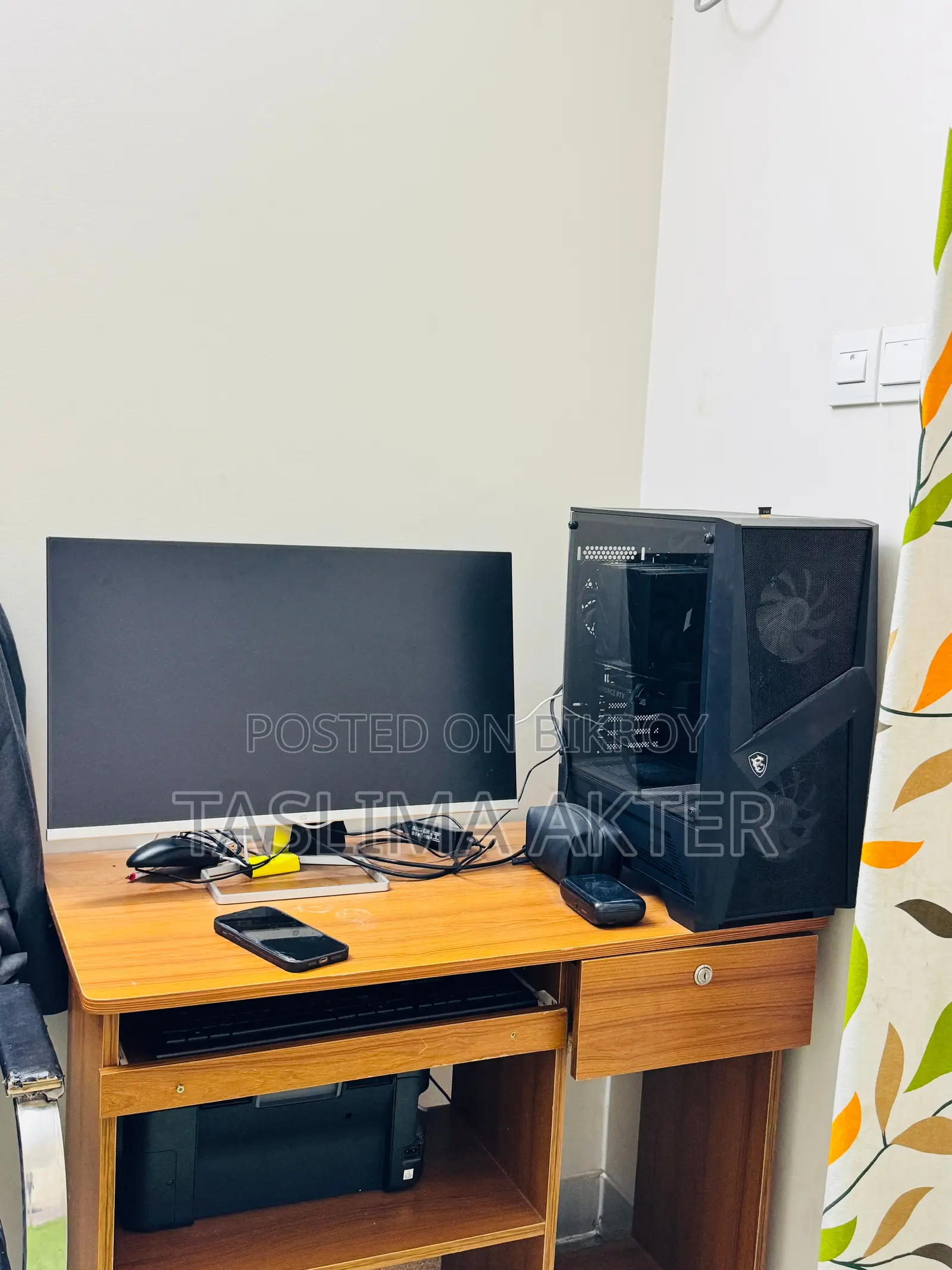 High Performance Gaming PC Sell
