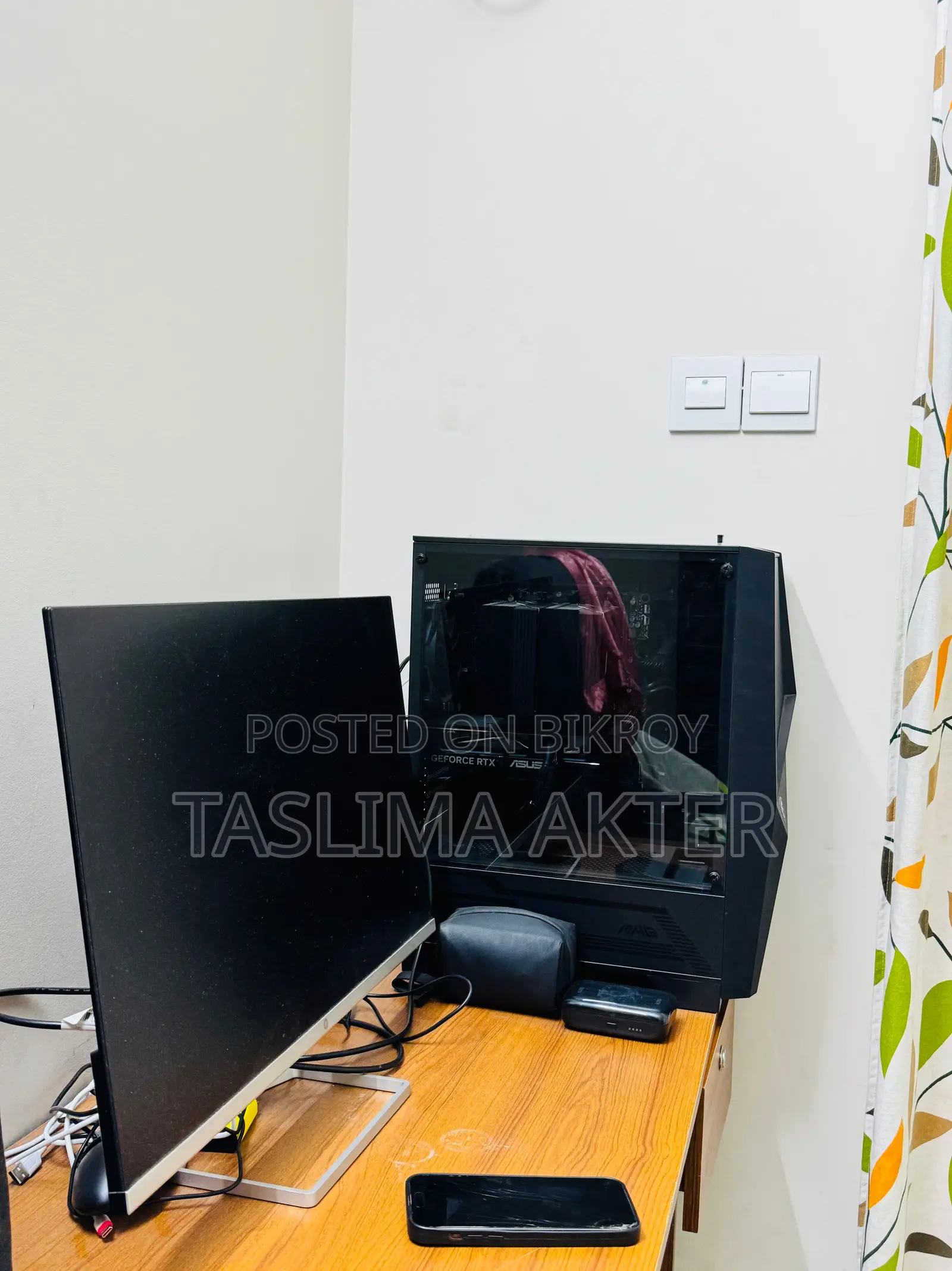 High Performance Gaming PC Sell