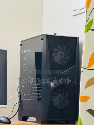 High Performance Gaming PC Sell